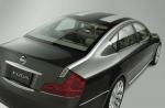 Nissan Fuga 2011 года